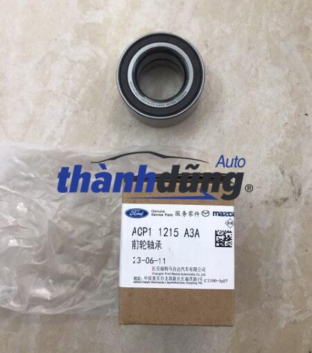 BẠC ĐẠN BÁNH TRƯỚC FORD FIESTA 2011