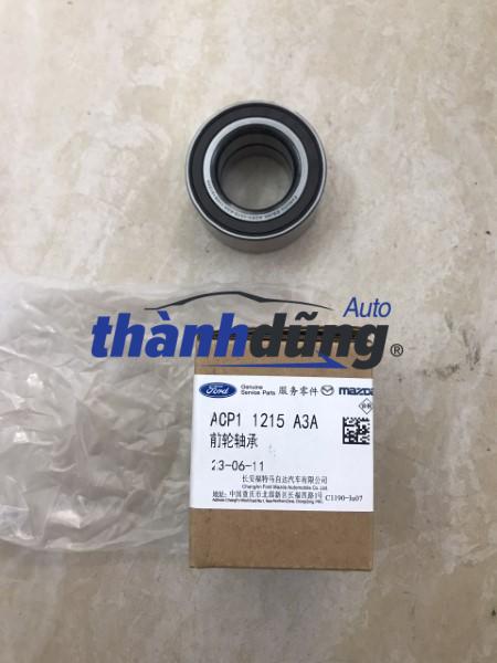 BẠC ĐẠN BÁNH TRƯỚC FORD FIESTA 2011