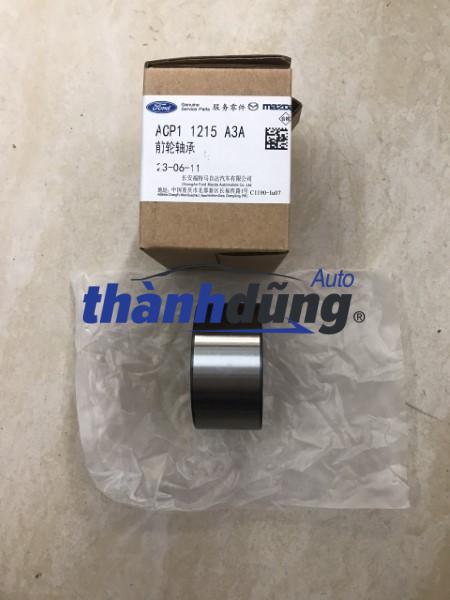 BẠC ĐẠN BÁNH TRƯỚC FORD FIESTA 2011