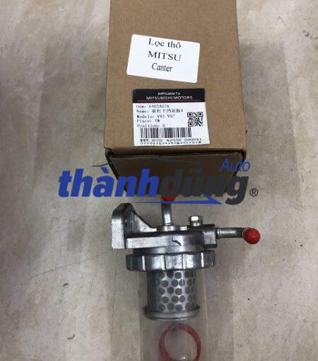 LỌC NHIÊN LIỆU THÔ FUSO CANTER