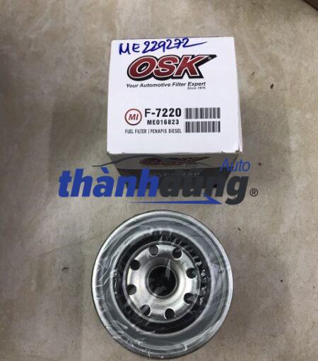 LỌC DẦU XE FUSO CANTE