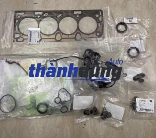 GIOĂNG ĐẠI TU CHEVROLET ORLANDO 2011
