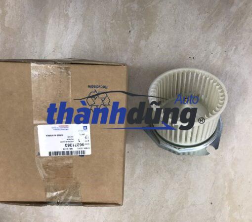 QUẠT DÀN LẠNH DAEWOO LANOS 2000