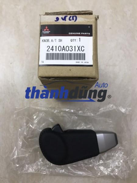 TAY NẮM CẦN SỐ MITSUBISHI PAJERO 2007