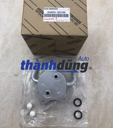 KÉT SINH HÀN TOYOTA VIOS 2013