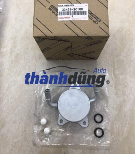 KÉT SINH HÀN TOYOTA VIOS 2013