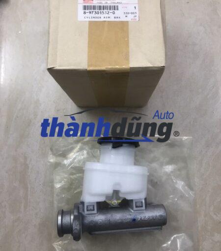 HEO THẮNG CÁI ISUZU DMAX 2005