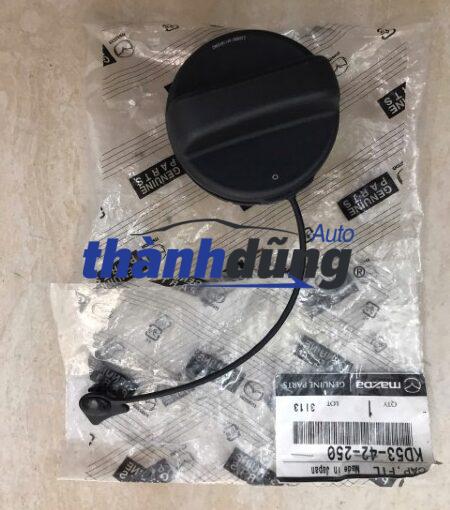NẮP BÌNH XĂNG TRONG MAZDA 2 2013