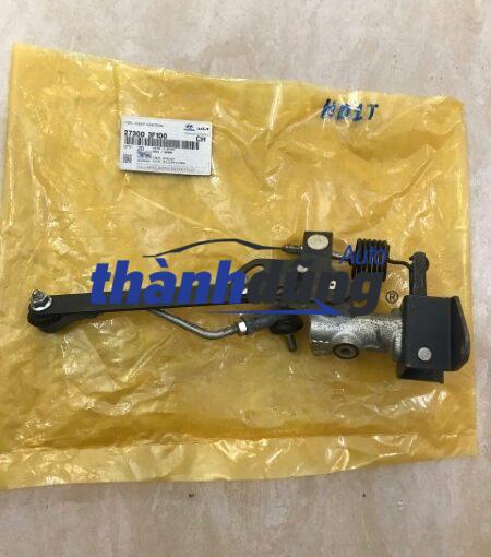 CHIA DẦU THẮNG HYUNDAI PORTER 2007