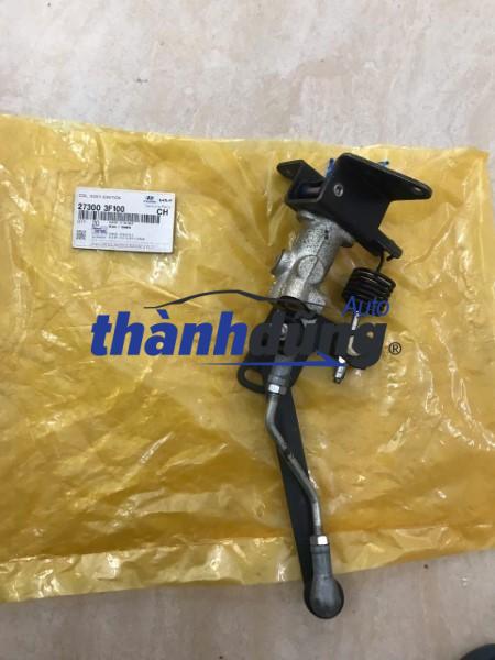 CHIA DẦU THẮNG HYUNDAI PORTER 2007