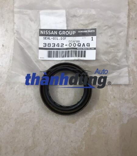 PHỚT LÁP TRONG NISSAN SUNNY 2013