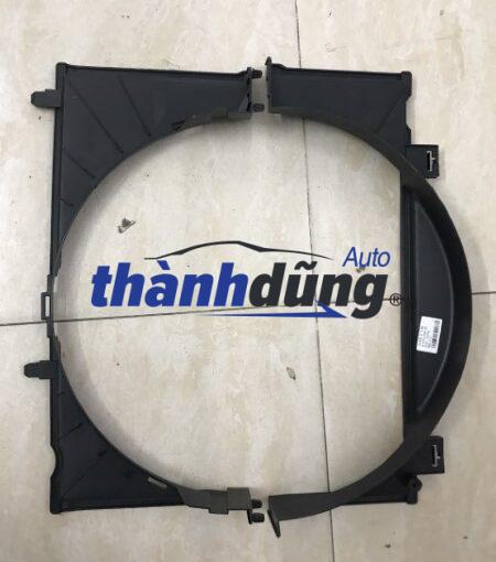 LỒNG QUẠT KÉT NƯỚC ISUZU DMAX 2006
