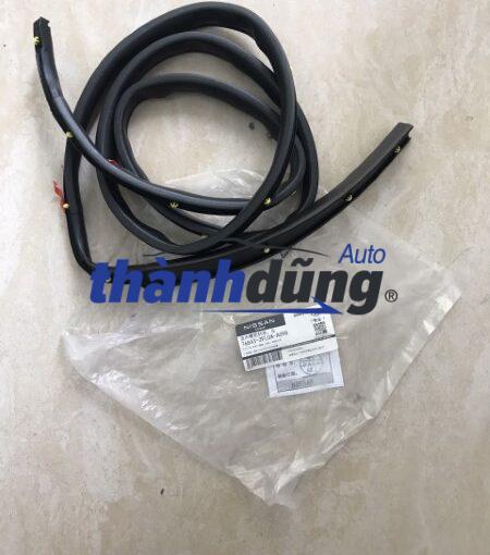 NẸP NÓC NISSAN QASHQAI 2008