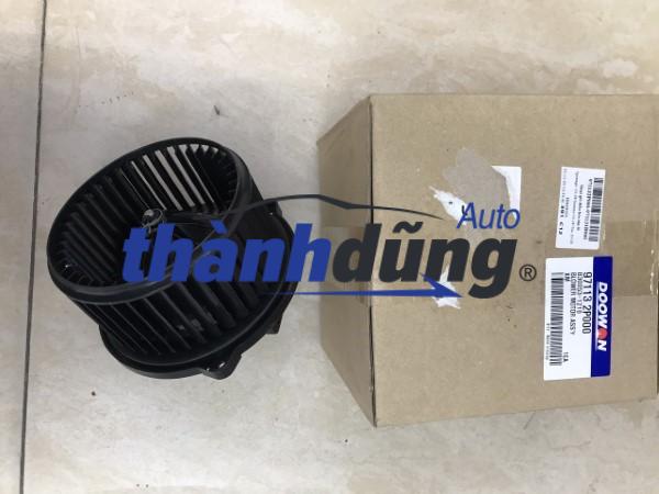 QUẠT DÀN LẠNH HYUNDAI TUCSON 2010
