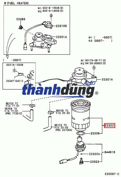 BƠM DẦU HYUNDAI SANTAFE 2006 | 311102B900 - Ảnh 4