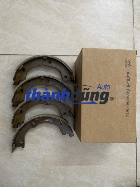 BỐ THẮNG TAY HYUNDAI SANTAFE 2005