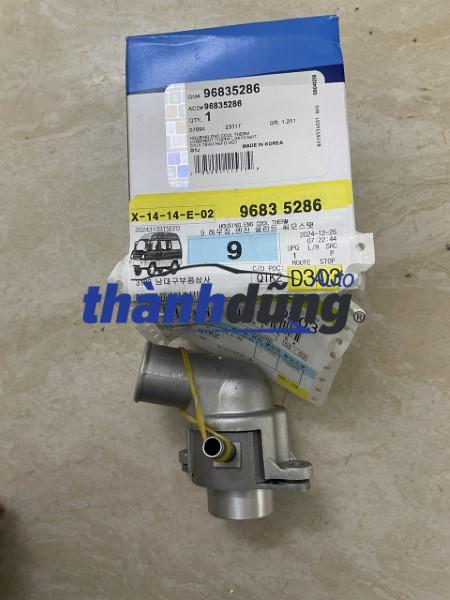 VAN HẰNG NHIỆT CHEVROLET CRUZE 2009