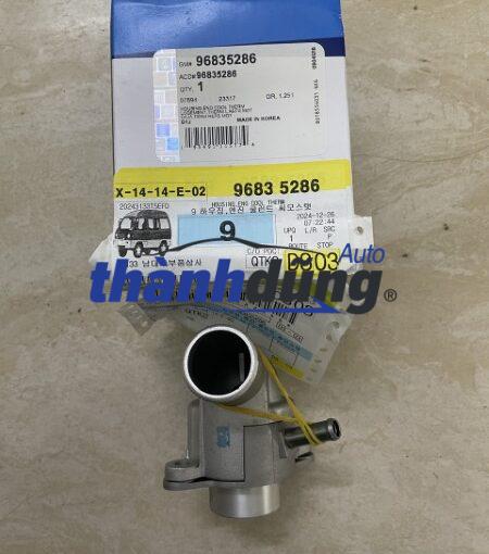 VAN HẰNG NHIỆT CHEVROLET CRUZE 2009