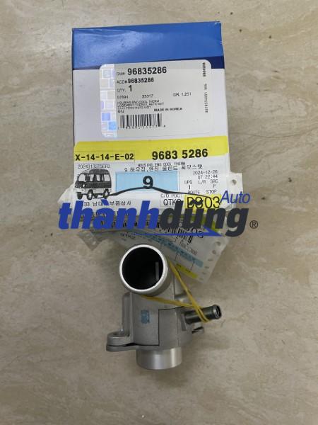 VAN HẰNG NHIỆT CHEVROLET CRUZE 2009