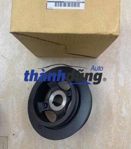PULY TRỤC CƠ NISSAN NAVARA 2015
