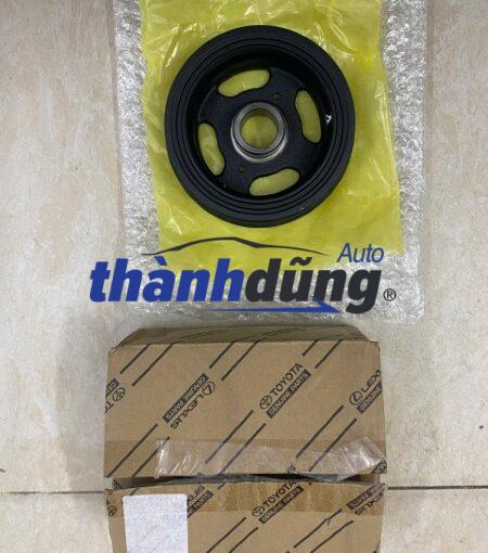 PULY TRỤC CƠ TOYOTA CAMRY 2011