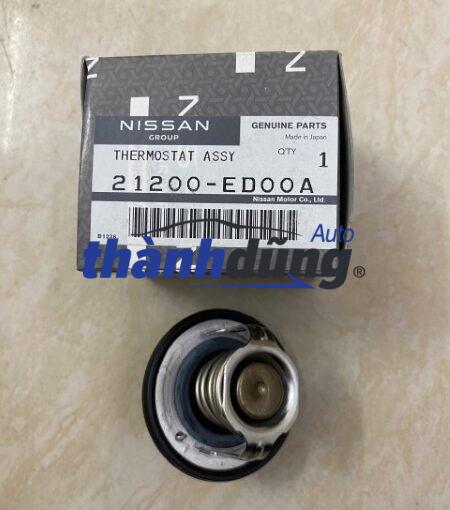 VAN HẰNG NHIỆT NISSAN SUNNY 2013