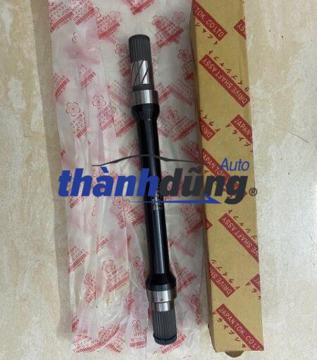 TRỤC LÁP TRUNG GIAN KIA SPECTRA 2000