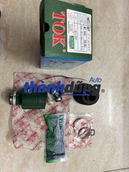 ĐẦU LÁP KIA SPECTRA 2000