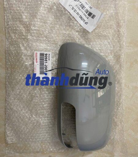 ỐP GƯƠNG CHIẾU HẬU TOYOTA VIOS 2008