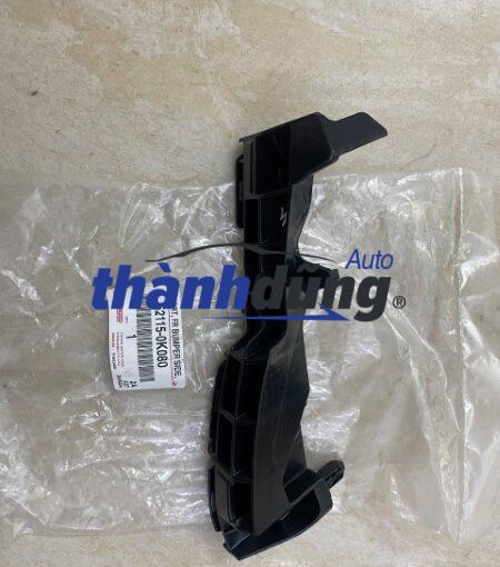 NẸP CÀI CẢN TRƯỚC TOYOTA FORTUNER 2011