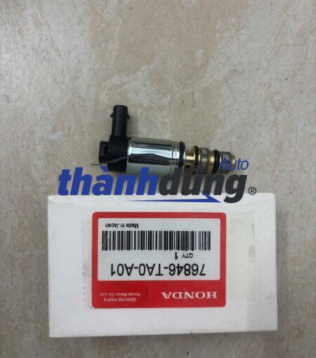 VAN ĐUÔI LỐC LẠNH HONDA CRV 2018