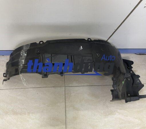 CHẮN BÙN LÒNG DÈ TOYOTA HILUX 2014