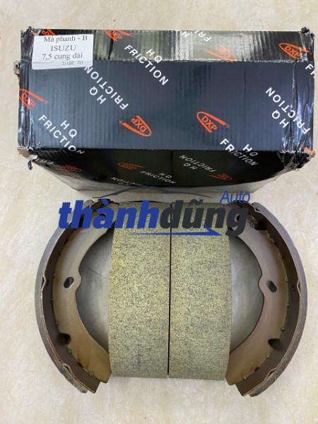 MÁ PHANH TRƯỚC ISUZU QKR270