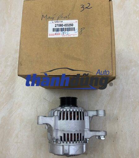 MÁY PHÁT ĐIỆN XE TOYOTA ALTIS 2007