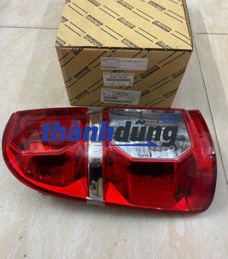 ĐÈN HẬU TOYOTA HILUX 2013