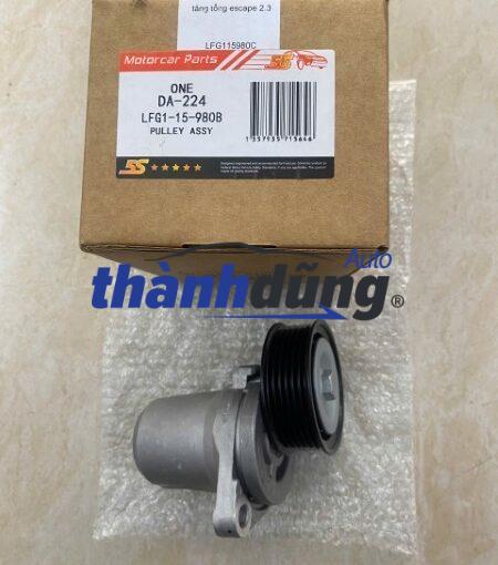 TĂNG TỔNG MAZDA 6 2009
