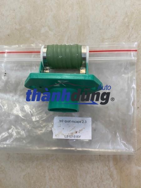 TRỞ QUẠT KÉT NƯỚC FORD FIESTA 2009