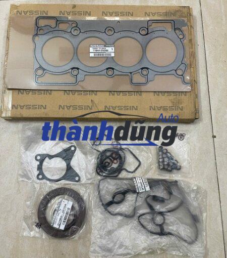 GIOĂNG ĐẠI TU NISSAN LIVINA 2007