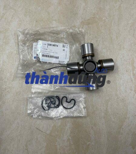 BI CHỮ THẬP CHEVROLET COLORADO 2013