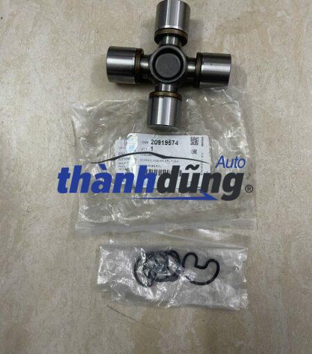 BI CHỮ THẬP CHEVROLET COLORADO 2013