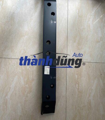 XƯƠNG ĐỠ CẢN TRƯỚC DƯỚI XE ISUZU MUX