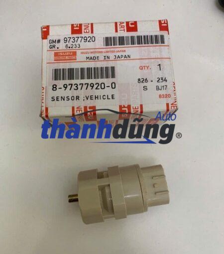 SÂU CÔNG TƠ MÉT ISUZU DMAX