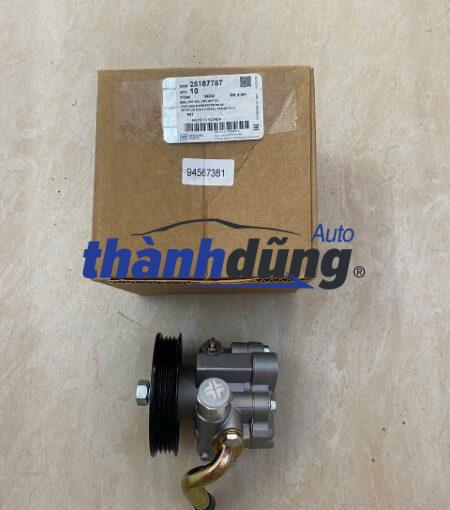 BƠM TRỢ LỰC LÁI CHEVROLET SPARK 2006