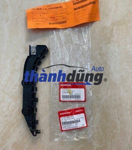 NẸP CÀI CẢN TRƯỚC HONDA CIVIC 2006
