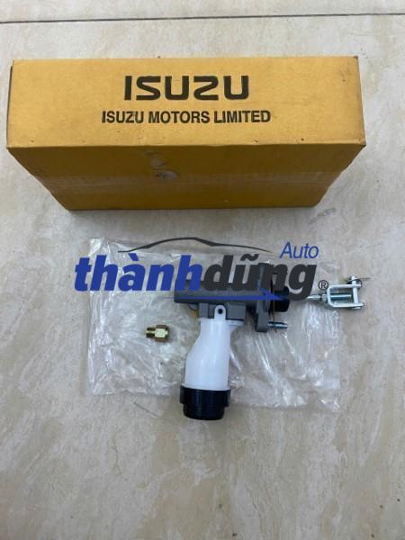 HEO CÔN TRÊN ISUZU SOYAT 2006