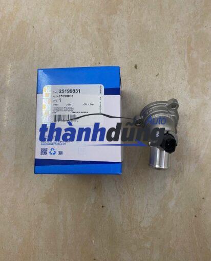 VAN HẰNG NHIỆT CHEVROLET SPARK 2011