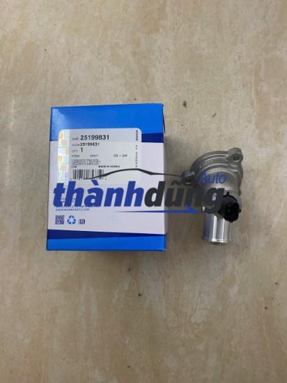 VAN HẰNG NHIỆT CHEVROLET SPARK 2011