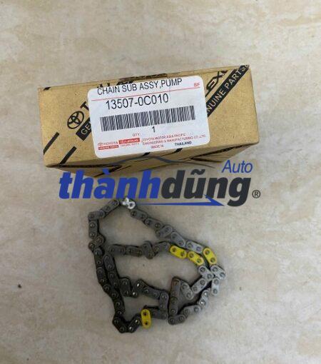 XÍCH CAM SỐ 2 TOYOTA PRADO