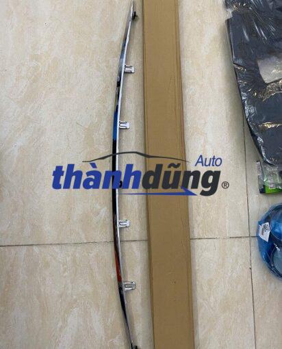 NẸP MẠ CẢN TRƯỚC NISSAN XTRAIL 2014