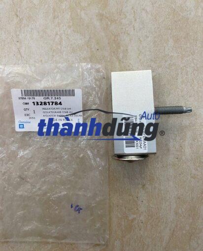VAN TIẾT LƯU CHEVROLET ORLANDO 2011